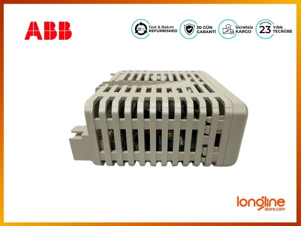 AI810 ANALOG INPUT 8 CH 3BSE008516R1 - 3