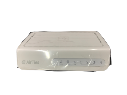 AIRTIES AIR 5050 ADSL2+ 4 PORT MODEM ROUTER - 1