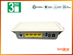 AIRTIES AIR 5050 ADSL2+ 4 PORT MODEM ROUTER - 2