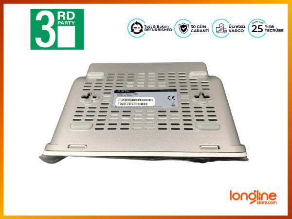 AIRTIES AIR 5050 ADSL2+ 4 PORT MODEM ROUTER - 3