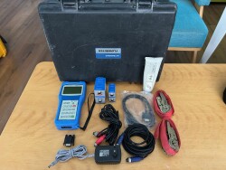 AKTEK TFM1100P-HH Portatif Ultrasonik Debimetre - AKTEK