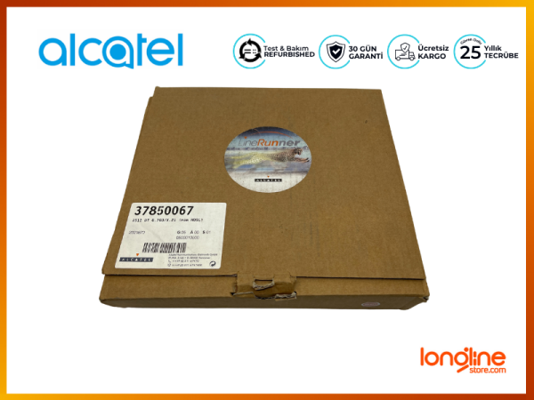 ALCATEL 37850067 1512 DT G.703 / X.21 (HDSL İçin) KART - 3