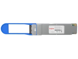 Alcatel-Lucent QSFP28-100GE-ER4 Compatible 100GBASE-ER4 QSFP28 1310nm 40km DOM Duplex LC SMF Optical Transceiver Module - Thumbnail
