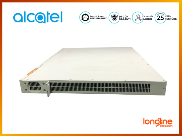 ALCATEL OMNISWITCH OS6602-24 24 Port 10/100 RJ45 + 2 SFP Anahtarlayıcı (Switch) - 2