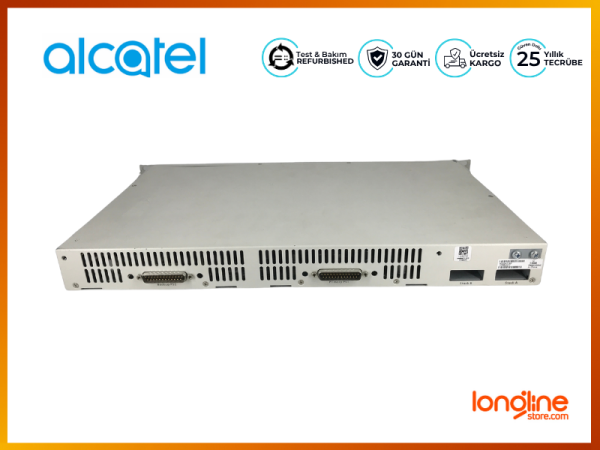 ALCATEL OMNISWITCH OS6850-24L 24×10/100 RJ45 & 4×SFP ANAHTARLAYICI (SWITCH) - 3