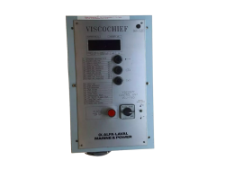 ALFA LAVAL VCU-160 VISCOCHIEF VİSKOZİTE KONTROL ÜNİTESİ - Alfa Laval