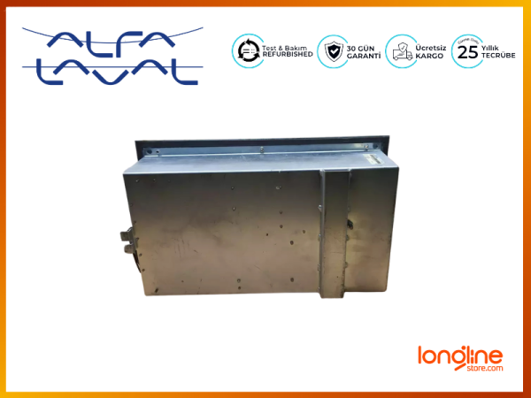ALFA LAVAL VCU-160 VISCOCHIEF VİSKOZİTE KONTROL ÜNİTESİ - 3