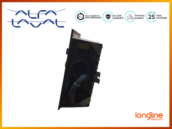 ALFA LAVAL VCU-160 VISCOCHIEF VİSKOZİTE KONTROL ÜNİTESİ - 4