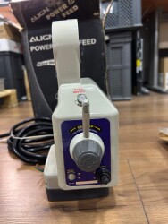 ALIGN POWER FEED UNIT 500P X/Y/Z AXIS FOR BRIDGEPORT - 4