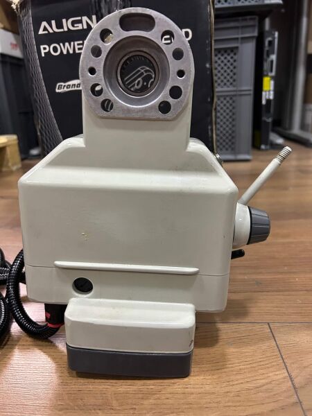 ALIGN POWER FEED UNIT 500P X/Y/Z AXIS FOR BRIDGEPORT - 5