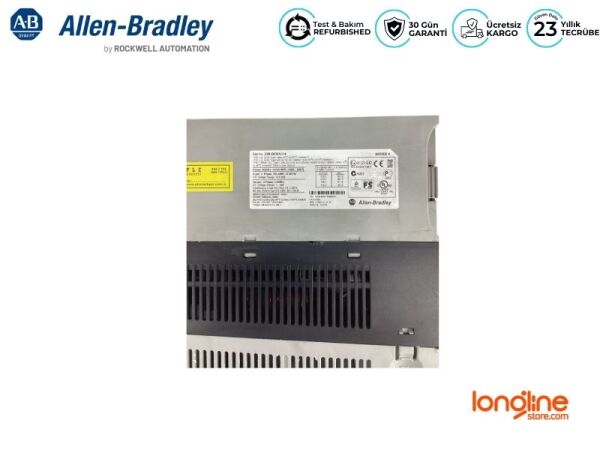 ALLEN BRADLEY 25B-D030N114 POWERFLEX 525 11KW AC DRIVE - 3