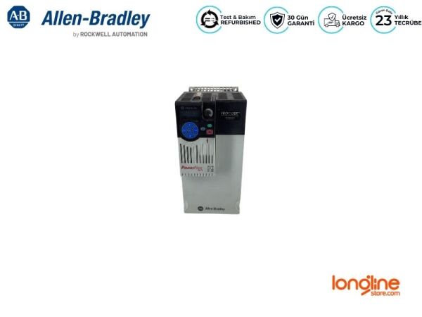 ALLEN BRADLEY 25B-D030N114 POWERFLEX 525 11KW AC DRIVE - 1