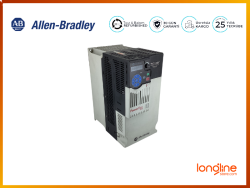 ALLEN BRADLEY 25B-D030N114 POWERFLEX 525 11KW AC DRIVE - ALLEN BRADLEY (1)