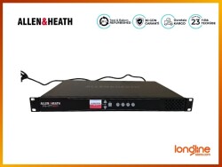 Allen & Heath AHM-16 16 x 16 Audio Matrix Processor - 1