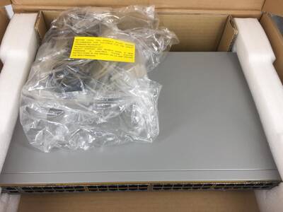 Allied Telesis AT-8000S/48-50 48x 10/100 with 2x1000T 2xSFP Switch - 2
