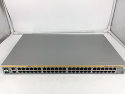 Allied Telesis AT-8000S/48-50 48x 10/100 with 2x1000T 2xSFP Switch - 3