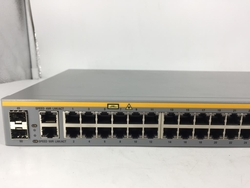 Allied Telesis AT-8000S/48-50 48x 10/100 with 2x1000T 2xSFP Switch - 4