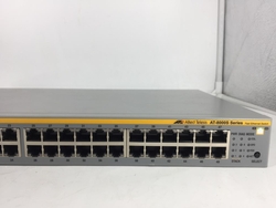 Allied Telesis AT-8000S/48-50 48x 10/100 with 2x1000T 2xSFP Switch - 5