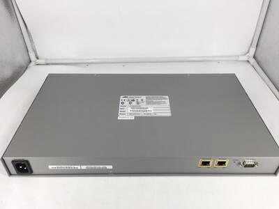Allied Telesis AT-8000S/48-50 48x 10/100 with 2x1000T 2xSFP Switch - 6