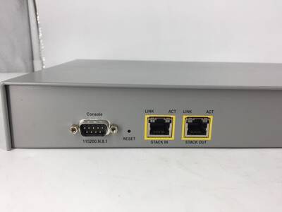 Allied Telesis AT-8000S/48-50 48x 10/100 with 2x1000T 2xSFP Switch - 8