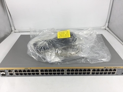 Allied Telesis AT-8000S/48-50 48x 10/100 with 2x1000T 2xSFP Switch - 12