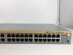 Allied Telesis AT-8000S/48-50 48x 10/100 with 2x1000T 2xSFP Switch - Thumbnail