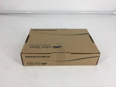 ALLIED TELESIS AT-A65 Single port Gigabit and Fiber SFP module - 1