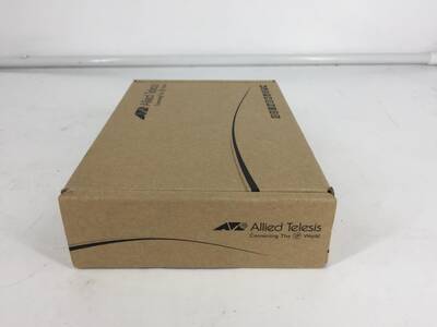 ALLIED TELESIS AT-A65 Single port Gigabit and Fiber SFP module - 3