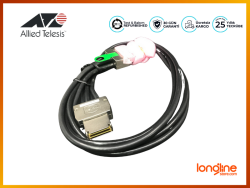 ALLIED TELESIS AT-HS-STK-CBL HS ARKA STK KABLOSU (SWBLADE X908 İÇİN) - ALLIED TELESIS (1)