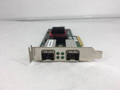 Allied Telesis AT-VNC10S-001 PCI-E 10 Gigabit Networking Cards - 2