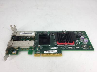 Allied Telesis AT-VNC10S-001 PCI-E 10 Gigabit Networking Cards - 3