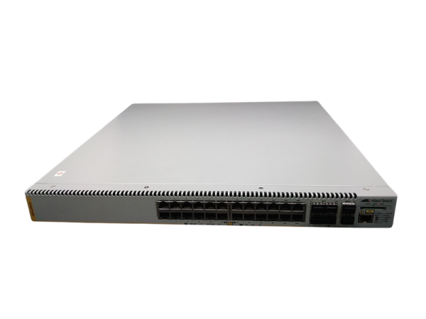 ALLIED TELESIS AT-x610-24Ts/X-60 24 Port Gigabit Advanced Layer 3 Switch - 1