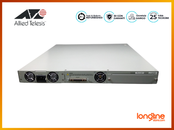 ALLIED TELESIS AT-x610-24Ts/X-60 24 Port Gigabit Advanced Layer 3 Switch - 2