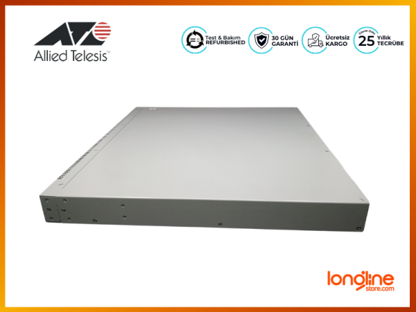 ALLIED TELESIS AT-x610-24Ts/X-60 24 Port Gigabit Advanced Layer 3 Switch - 4