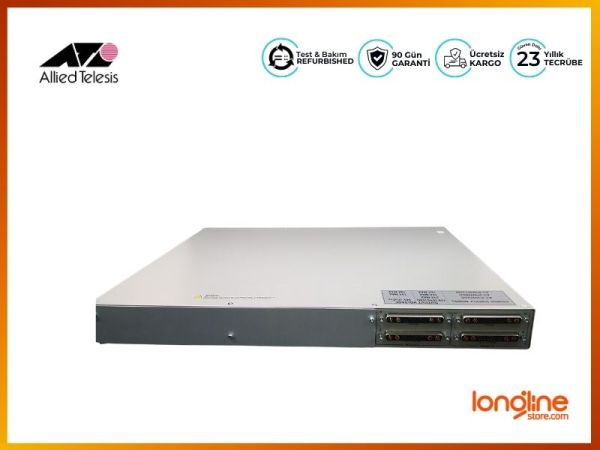 ALLIED TELESIS AT-x610-24Ts/X-60 24 Port Gigabit Advanced Layer 3 Switch - 1