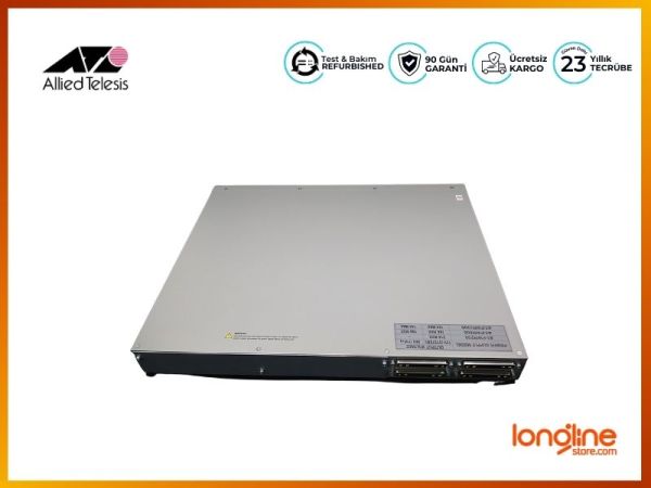 ALLIED TELESIS AT-x610-24Ts/X-60 24 Port Gigabit Advanced Layer 3 Switch - 2