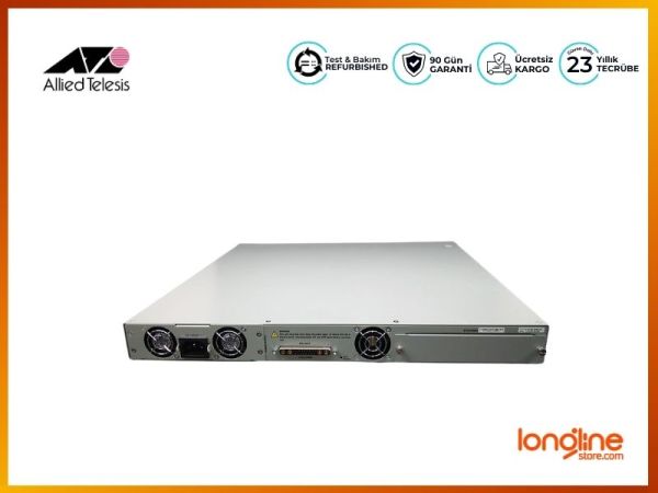ALLIED TELESIS AT-x610-24Ts/X-60 24 Port Gigabit Advanced Layer 3 Switch - 3