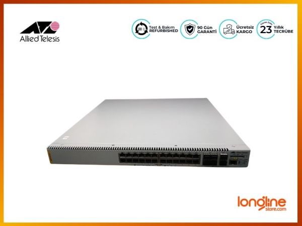 ALLIED TELESIS AT-x610-24Ts/X-60 24 Port Gigabit Advanced Layer 3 Switch