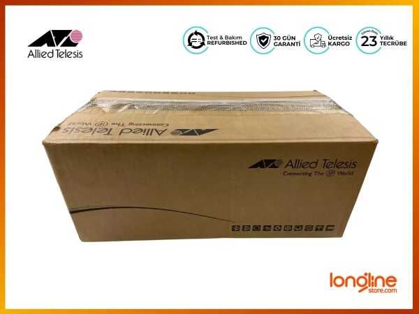 ALLIED TELESIS AT-XEM-12T 12-PORT GIGABIT ETHERNET EXPANSION MODULE - 1