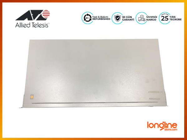 ALLIED TELESYN AT-8624T/2M L3 YÖNETİLEBİLİR 24 PORT 10/100 ETHERNET ANAHTARLAYICI (SWITCH) - 3