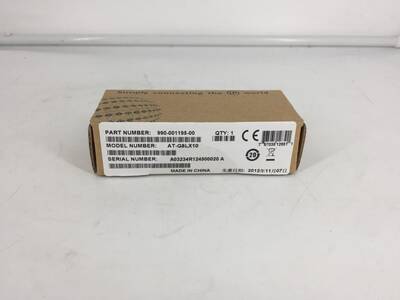 ALLIED TELESYN AT-G8LX10 1000Base-LX GBIC TRANSCIEVER - 1