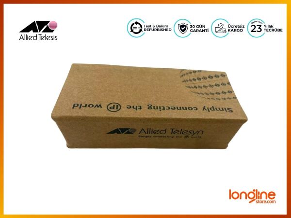 Allied Telesyn AT-G8LX10 1000BASE-LX SMF 1310nm 10km GBIC Transceiver 990-001195 - 2