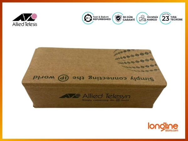 Allied Telesyn AT-G8SX-01 Gigabit SC Interface Converter GBIC - 2
