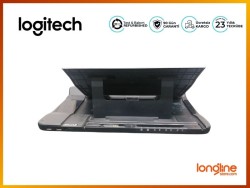 LOGITECH - Alto Logitech Cordless Notebook Stand/Docking station C-UBB64