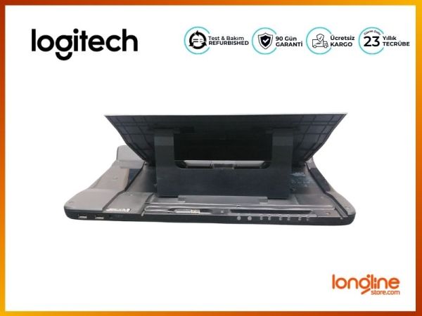 Alto Logitech Cordless Notebook Stand/Docking station C-UBB64 - 1