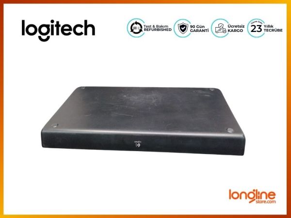 Alto Logitech Cordless Notebook Stand/Docking station C-UBB64 - 4