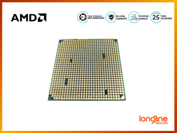 AMD CPU TEK ÇEKİRDEKLİ SEMPRON 150 2.9GHz 2000MHz 1MB SDX150HBK13GM - 2
