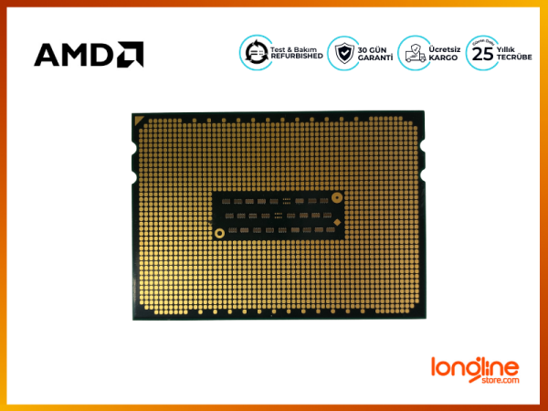 AMD Opteron 6320 2.80GHz OS6320WKT8GHK 8-Core Socket G34 CPU - 2