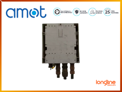 AMOT 8072D PROGRAMLANABİLİR LOJİK KONTROL CİHAZI (PLC) 8072D000D-AA - AMOT (1)