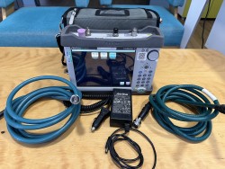 Anritsu Master S331E Cable & Antenna Analyzer Sitemaster - Thumbnail